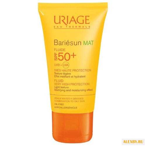 Uriage Bariesan матирующая
