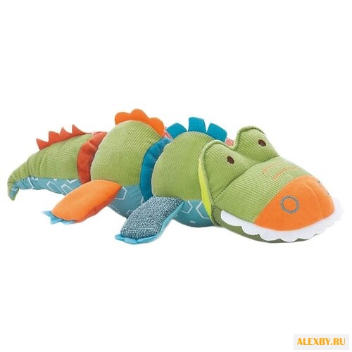 Погремушка SKIP HOP Крокодил