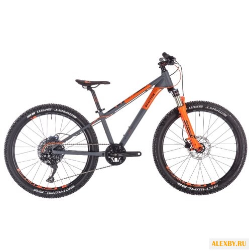 Подростковый горный MTB