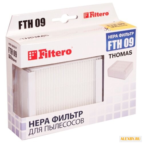 Filtero HEPA-фильтр FTH 09