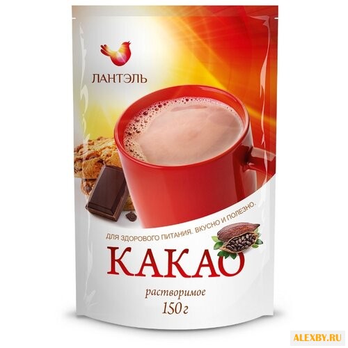 Лантэль Какао-напиток