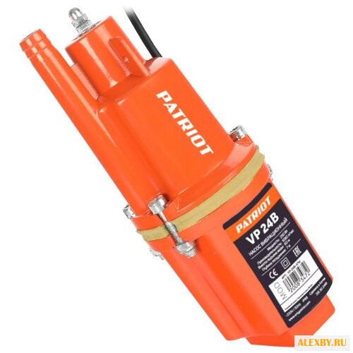 Насос PATRIOT VP-24В