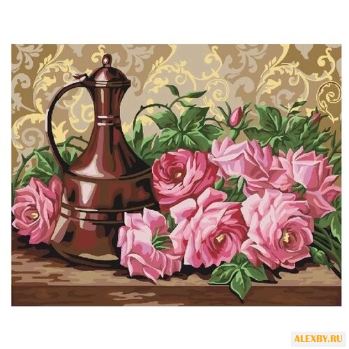 Color Kit Картина по номерам