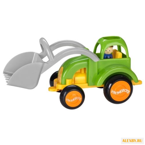 Трактор Viking Toys Jumbo
