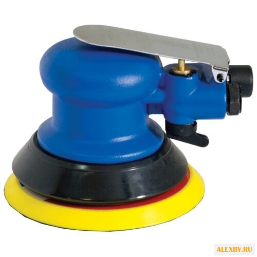 Эксцентриковая пневмошлифмашина