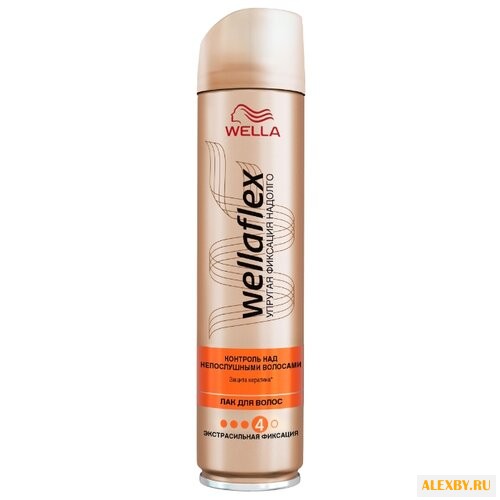 Wella Лак для волос Wellaflex
