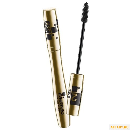 ART-VISAGE тушь для ресниц 2х2