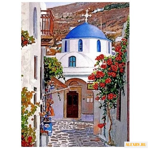 Color Kit Картина по номерам