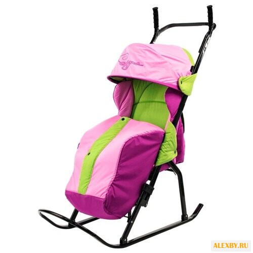 Санки-коляска RT Кенгуру-1