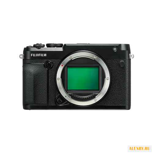 Фотоаппарат со сменной оптикой