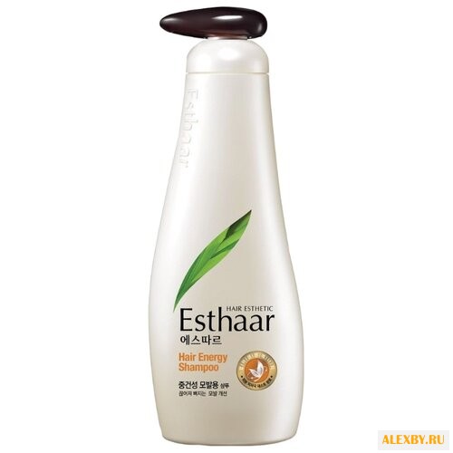 Esthaar шампунь Energy для