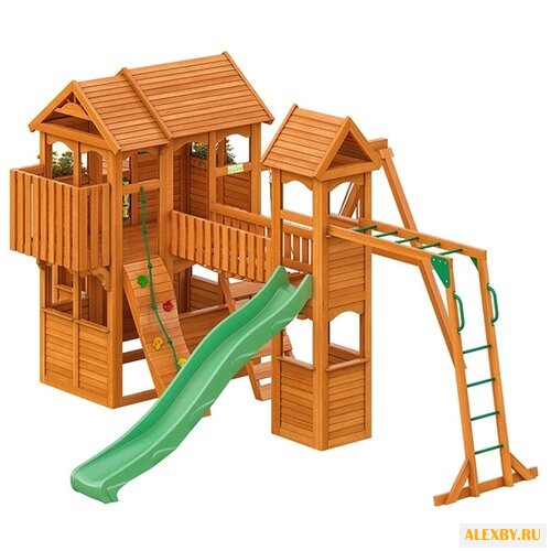 Спортивно-игровой комплекс