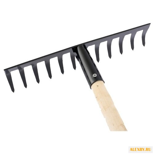 Грабли прямые Сибртех 61741 130