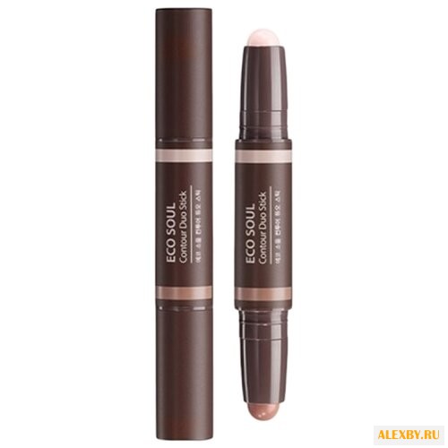 The Saem Eco Soul Стик для