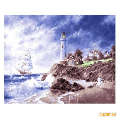 Color Kit Картина по номерам