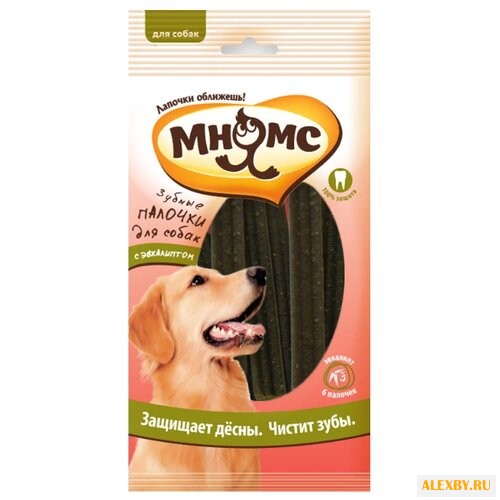 Лакомство для собак Мнямс