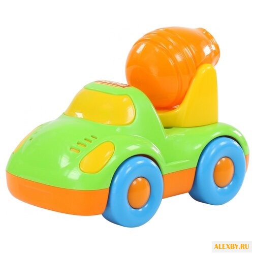 Бетономешалка Полесье Дружок