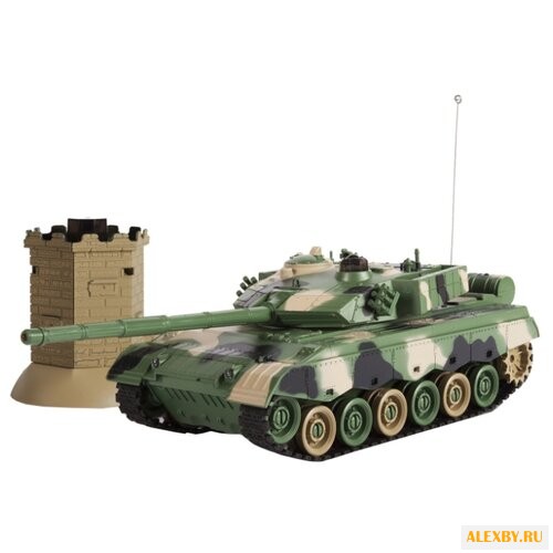 Танк Mioshi Tech Осада Башни