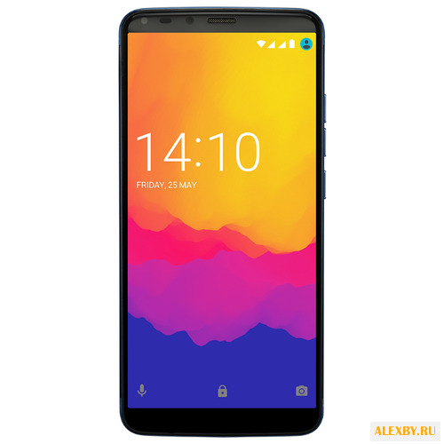 Смартфон Prestigio Grace B7 LTE