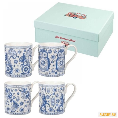 CHURCHILL Набор кружек Ильм