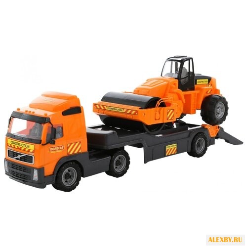 Набор техники Полесье