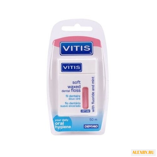 Dentaid Vitis Waxed Dental