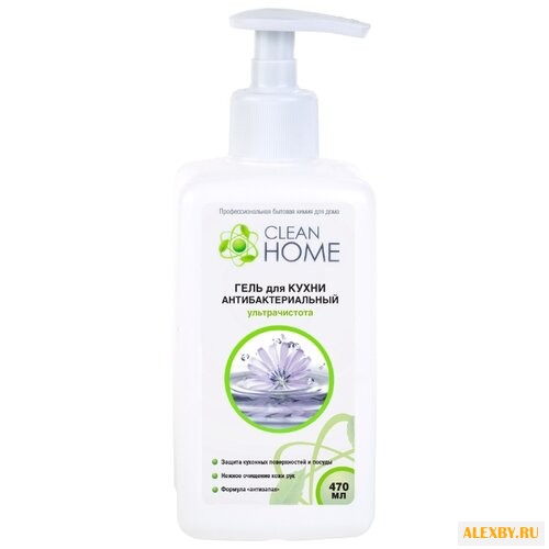 Гель для кухни