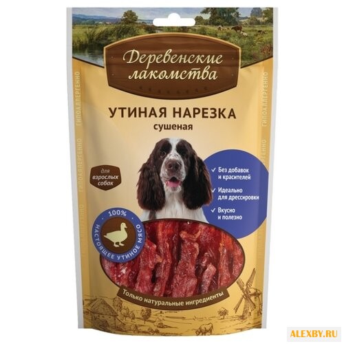 Лакомство для собак Деревенские