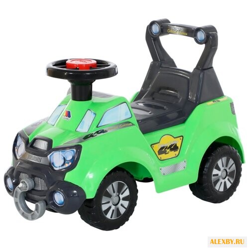 Каталка-толокар Molto Sokol