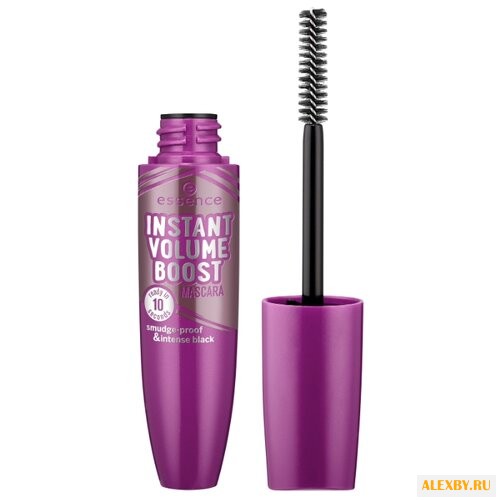 Essence тушь для ресниц Instant