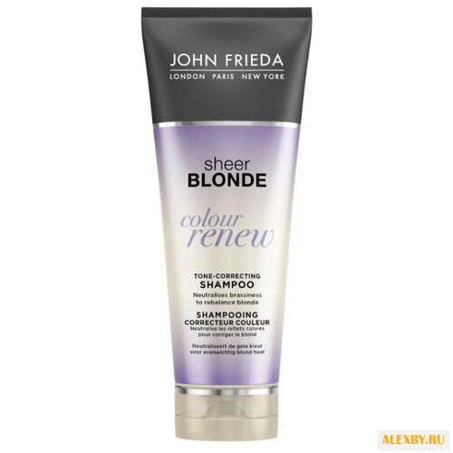John Frieda Шампунь Sheer