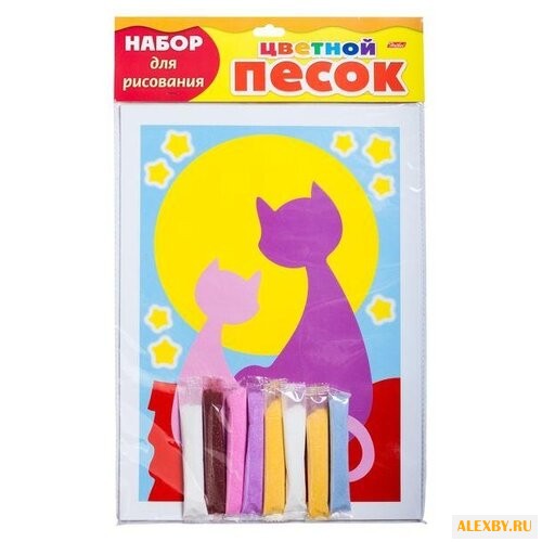 Hatber Набор для рисования