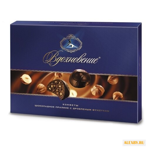 Набор конфет Вдохновение