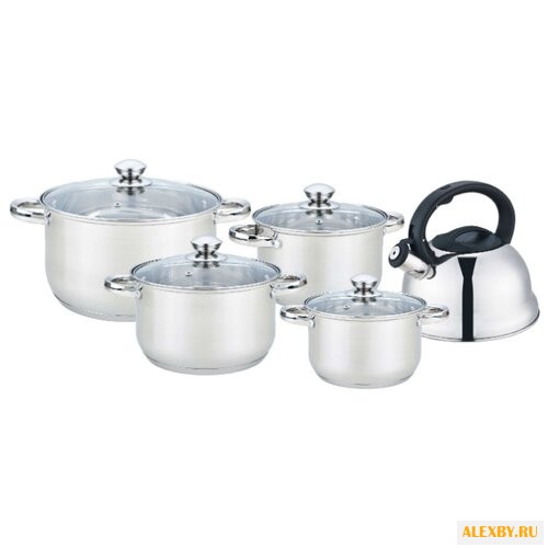 Набор посуды Bekker Jumbo