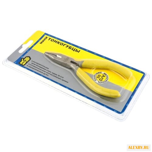 Тонкогубцы 888 6233020 130 мм