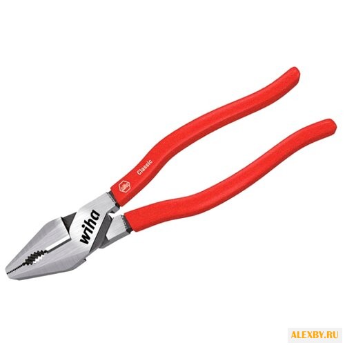 Пассатижи Wiha 27339 225 мм