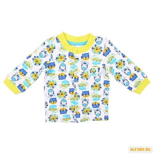 Распашонка cherubino