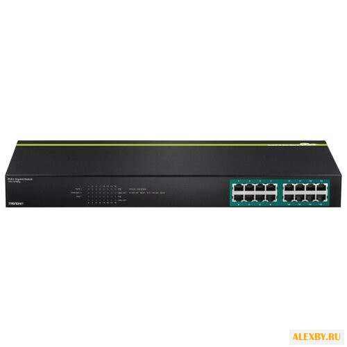Коммутатор TRENDnet TPE-TG160g