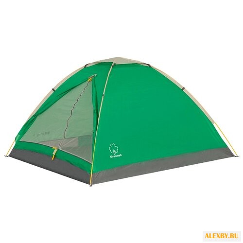 Палатка Greenell Моби 2 V2