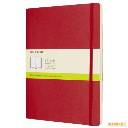 Блокнот Moleskine Classic Soft
