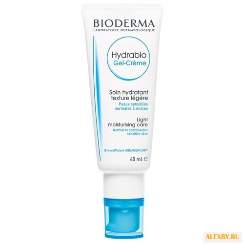 Bioderma Hydrabio Gel-Crème
