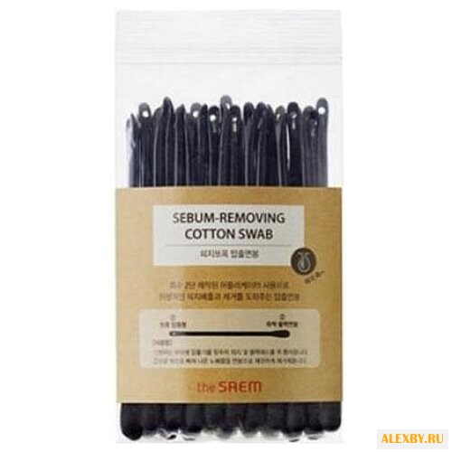 Ватные палочки The Saem