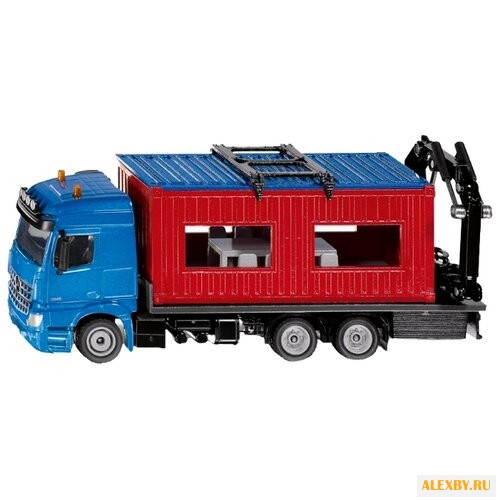 Грузовик Siku Mercedes-Benz