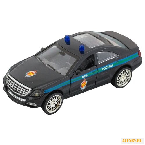 Легковой автомобиль Autotime