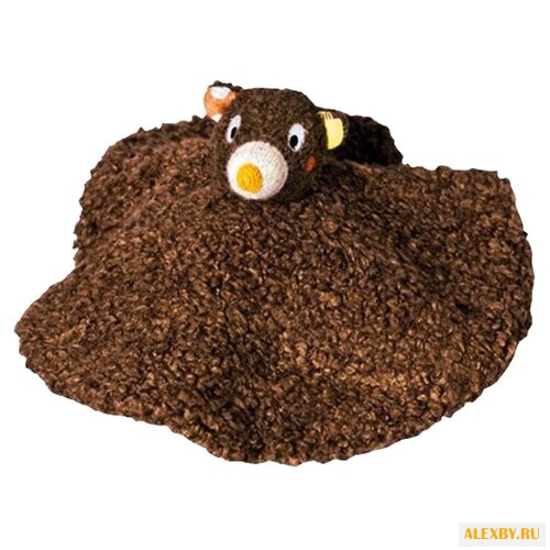 Комфортер Ebulobo Мишка и Рыбка