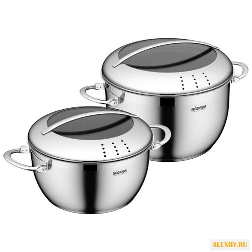 Набор кастрюль Nadoba Maruska