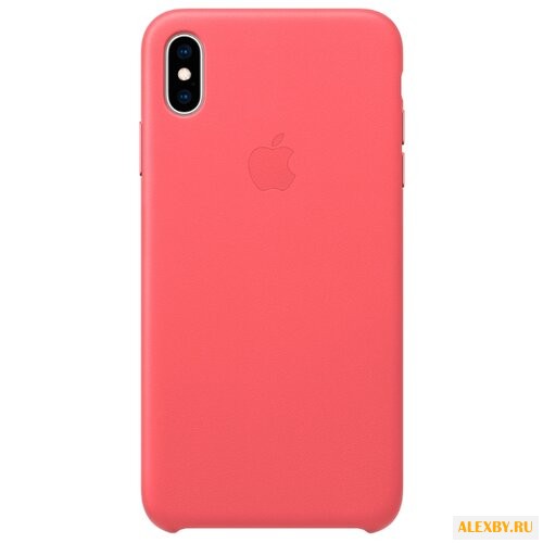 Чехол Apple кожаный для iPhone