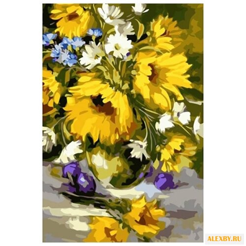 Color Kit Открытка по номерам