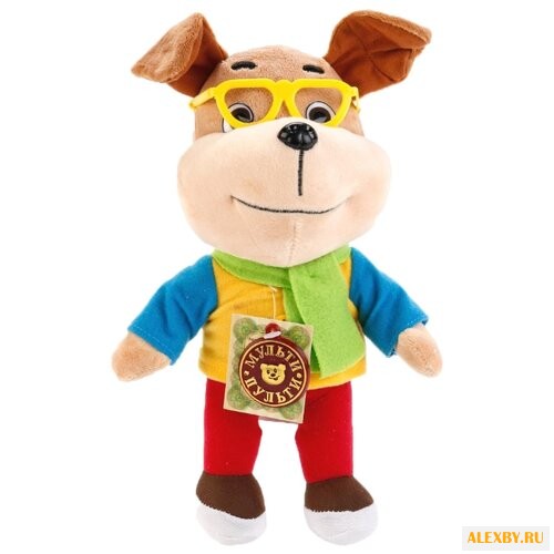 Мягкая игрушка Мульти-Пульти