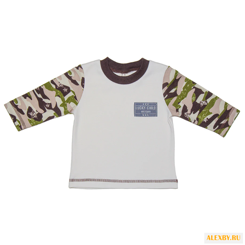 Лонгслив lucky child